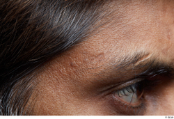 Eye Face Hair Skin Man Scar Slim Wrinkles Studio photo references